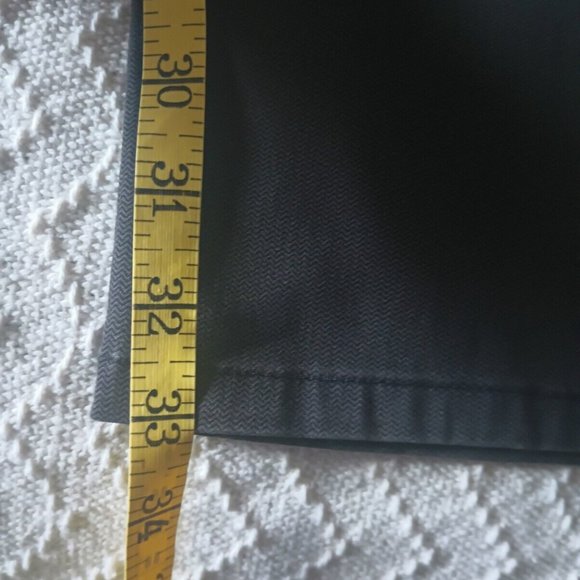 English Laundry Mens 36/33 Soft Twill Charcoal Jeans 5 Pocket Stretch Comfort - Picture 6 of 8